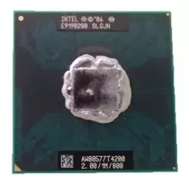 Processador Pentium Dual Core 1m Cache, 2.00 Gh T4200 (606)#