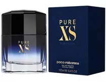 Pure Xs Hombre Edt 100ml / @laperfumeriacl