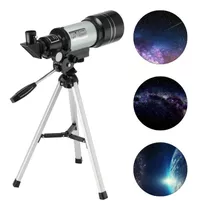 Telescopio Monocular Astronómico Profesional F30070m