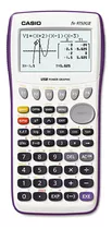 Calculadora Gráfica De 21 Dígitos Casio Fx9750gii-we Lcd