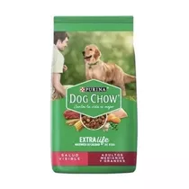 Alimento Dog Chow Ad. Razas Med. Y Gdes. X 21 Kg.