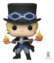 Funko Pop Animation: One Piece - Sabo 922