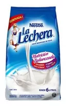 Leche Polvo La Lechera 400 Grs X 3 Unidades