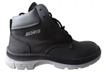Zapatos De Seguridad Boris 3312d Nf Punta Acero Dieléctrico