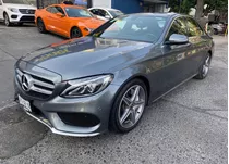 Mercedes-benz Clase C 2018 2.0 250 Cgi Sport At