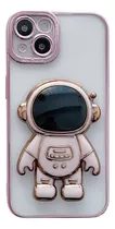 Funda De Tpu Transparente De Astronauta For 13 12 11