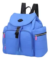 Mochila Las Oreiro Urbana Mujer Nueva Original Oferta 