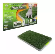 Oferta! Baño Perros Gato Potty Ecologico Grande Xxl Lavable