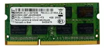 Memória Smart 4gb Notebook Ddr3l Pc3l-12800s 1600mhz 2rx8