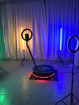 Plataforma 360 Para Eventos 