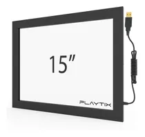 Moldura Touch Screen 15 Frame Multitouch Infra Red 4:3