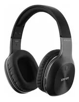 Fone De Ouvido Over-ear Sem Fio Edifier W800bt Plus Preto