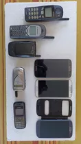 Celulares Samsung Nokia Motorola