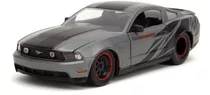 2010 Ford Mustang Gt Jada 1:24 Bigtime Muscle Ofert!