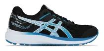 Zapatillas Asics Kabuki Black/sky Mujer