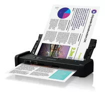 Escaner Portatil Epson Ds-320 Con Adf Usb 3.0 Duplex Bagc