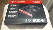 Fuente De Alimentación Para Pc Thermaltake Technology 500w