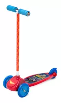 Patinete Infantil 3 Rodas Hot Wheels Base Larga - Fun 0551