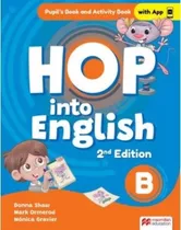 Hop Into English B (2nd Edition) - Student's Book + Workbook