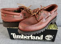 Zapatos Timberland Cuero