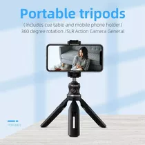 Telesin Mini TriPod Smartphone Dslr Gopro - Inteldeals