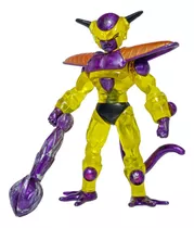 Figura Juguete Dragon Ball Z Freezer Golden Poder