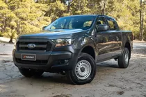 Ford Ranger Dc Xlt Impecable! - Motorland Permuto / Financio