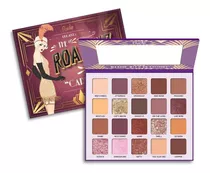 Kit De Paleta De Sombras Para Ojos The Roaring 20's Carefree Rude Cosmetics