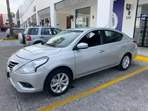 Nissan Versa 2016 1.6 Advance At