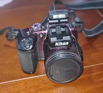 Vendo Cámara Nikon B500 Cooplix