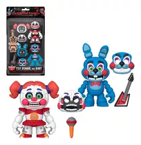 Funko Snap Toy Bonnie Y Baby Five Nights At Freddys 2 Pack