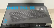 Teclado Mecânico Gamer G413 Tkl Se  Abnt2 Logitech G