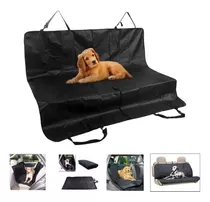 Cubre Asiento Auto Mascotas Perro Impermeab Reforzado Broche