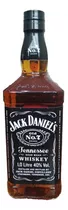 Jack Daniel's No 7  1.0 Litre Tennessee Whiskey