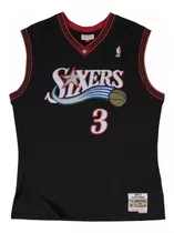 Mitchell And Ness Jersey Philadelphia 76ers Allen Iverson 00