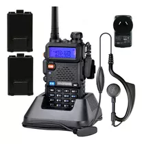 Handy Baofeng Uv5r Original Walkie Talkie Vhf Uhf + Extras