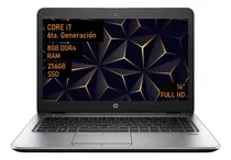 Notebook Core I7 Gama Alta Semi Nueva La Mejor Y Más Rápida