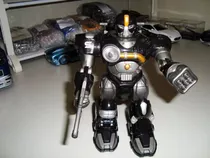 Robot Robo Xss Mars - Cybotronix - Na Caixa #2433