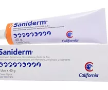 Crema Saniderm X 40 Gr