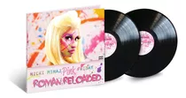 Vinilo: Pink Friday...roman Reloaded [2 Lp]