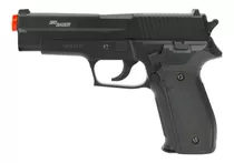 Pistola Spring Slide Metal Sig Sauer P226 4.5mm - Cybergun 