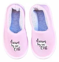 Pantufla De Niño Cerrada Y Estampa, Jaia 4013 Miramar