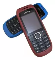 Teléfono Móvil Nokia/nokia1616 2g Con Teclado No Inteligente
