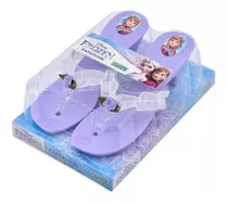 Zapatitos Con Taco Frozen Ditoys 2364 