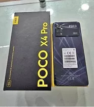 Xioami Poco X4 Pro 256gb Nuevo De Caja