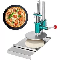 Prensa Para Masa De Pizza Manual 20 Cm Laminadora