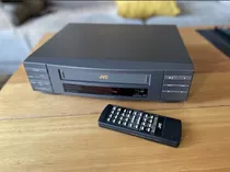 Videocasetera Vhs Jvc Video