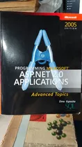 Programming Microsoft Asp.net 2.0 Applications Advanced Topi