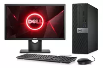 Cpu + Monitor Dell Optiplex 7060 Core I7 8700 16gb 1tb Ssd