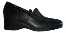 Mocasines Negros Zapatos Mujer